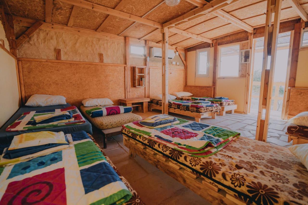 Desert Shade Camp חוות צל מדבר Villa Mitzpe Ramon Buitenkant foto