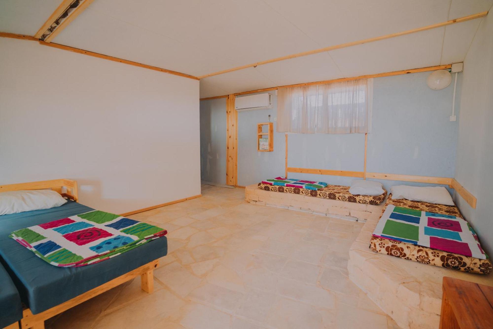Desert Shade Camp חוות צל מדבר Villa Mitzpe Ramon Buitenkant foto