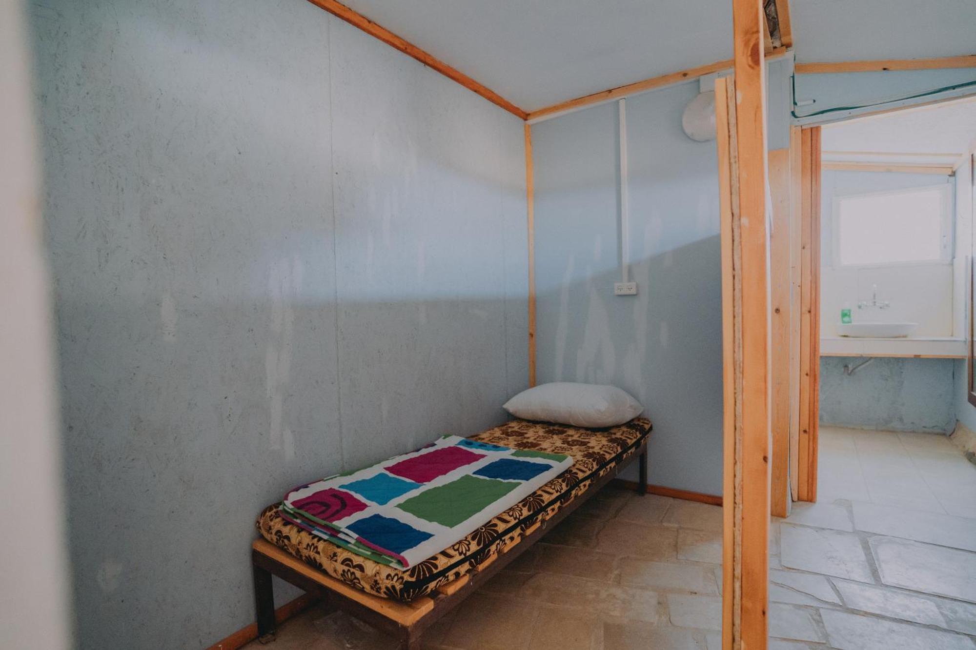 Desert Shade Camp חוות צל מדבר Villa Mitzpe Ramon Buitenkant foto