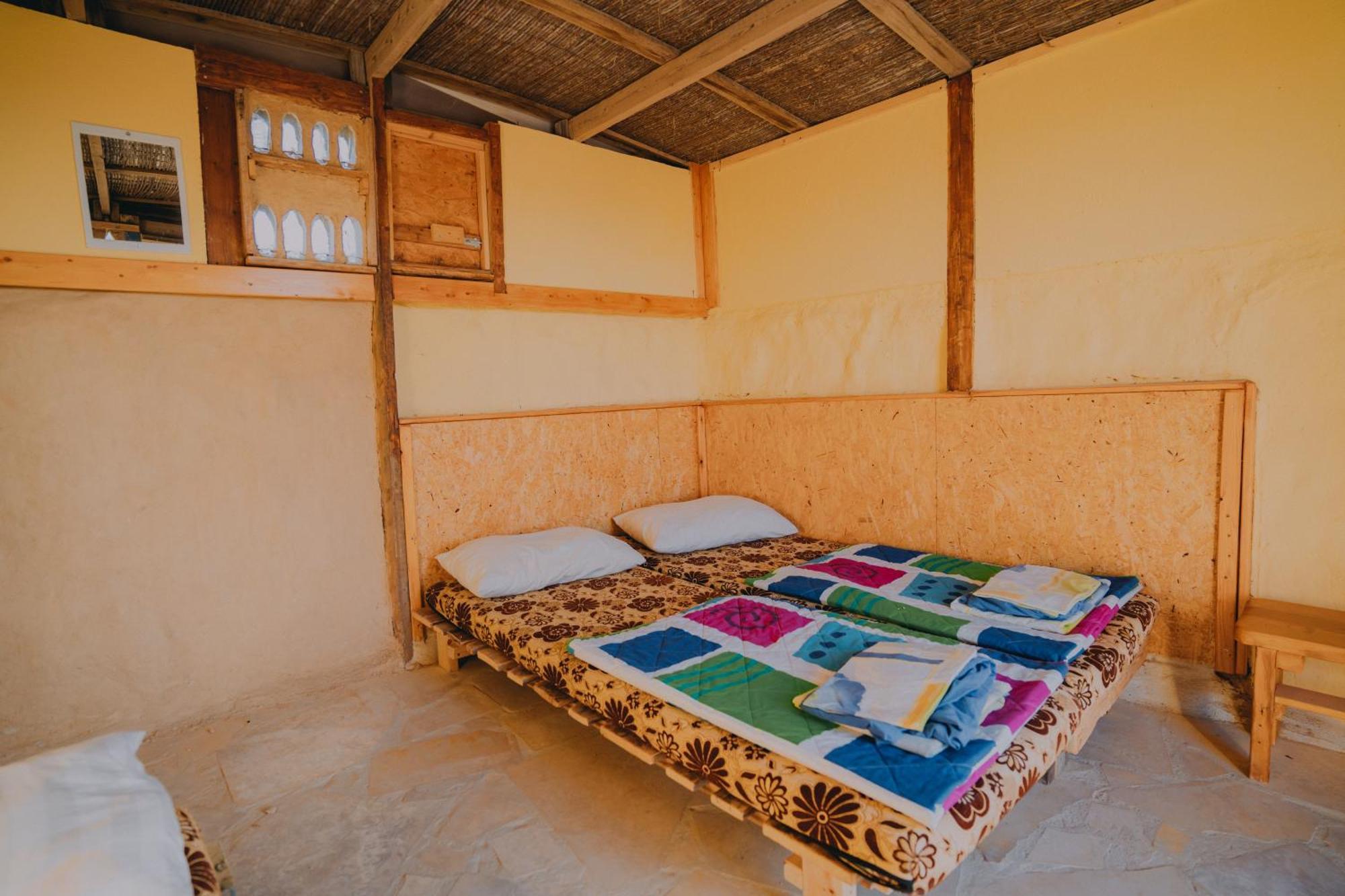Desert Shade Camp חוות צל מדבר Villa Mitzpe Ramon Buitenkant foto