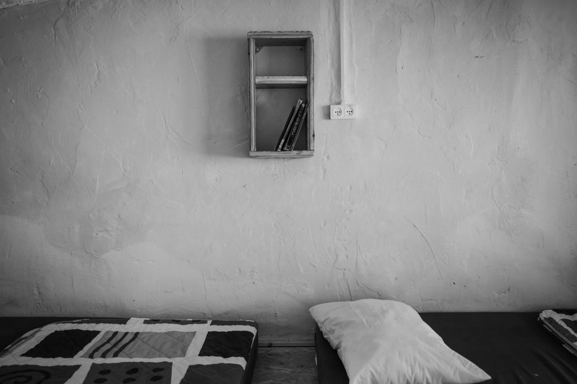 Desert Shade Camp חוות צל מדבר Villa Mitzpe Ramon Kamer foto